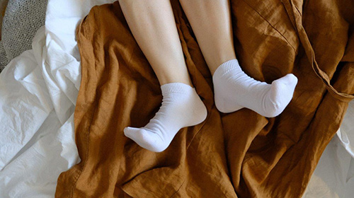 59 knee-high socks