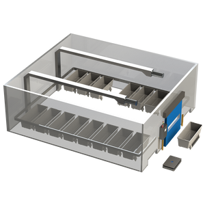 Автоматическая Машина Для Расстойки Бисквитного Теста