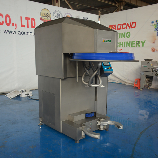 8-Shaped Double Agitator Mixer