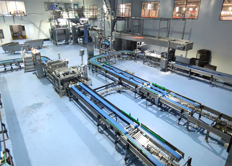  Sistema de transportador de bandejas