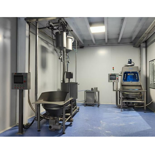 Automatic Baking System