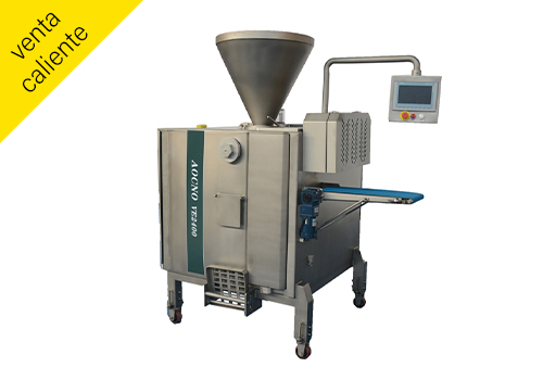 Divisor de masa de tornillo de vacío