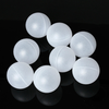 Hot empty hollow balls for deodorant bottles, makers of small round plastic balls,