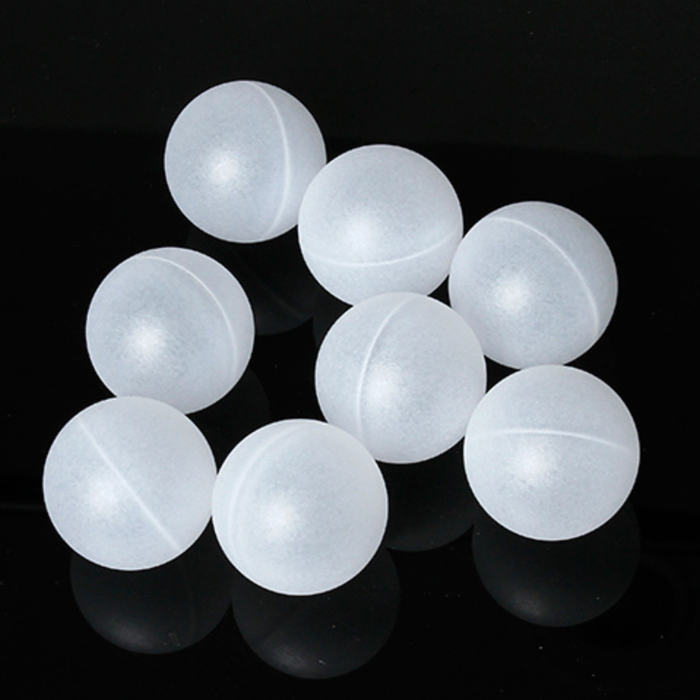 Hot empty hollow balls for deodorant bottles, makers of small round plastic balls,