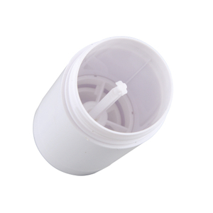 Deodorante stick in plastica girevole sostituibile AS 30 ml 50 ml 75 ml 15 ml, contenitore riutilizzabile per deodorante stick, stick per deodorante