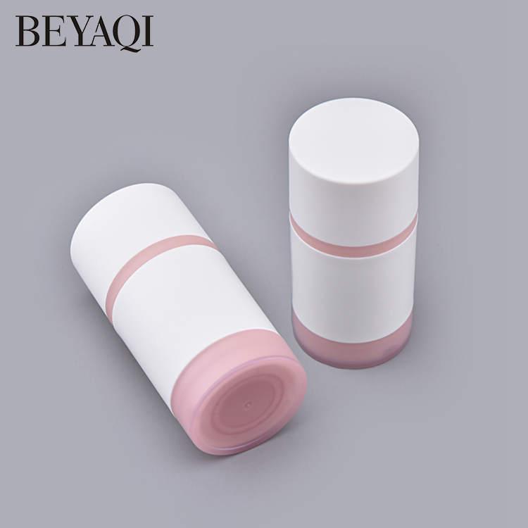  Desodorante De Rollo De Torsión Personalizado Gel De Pelo Negro Mate Tubo De Barra De Protección Solar Para Detener El Sudor Botella De Barra De Desodorante