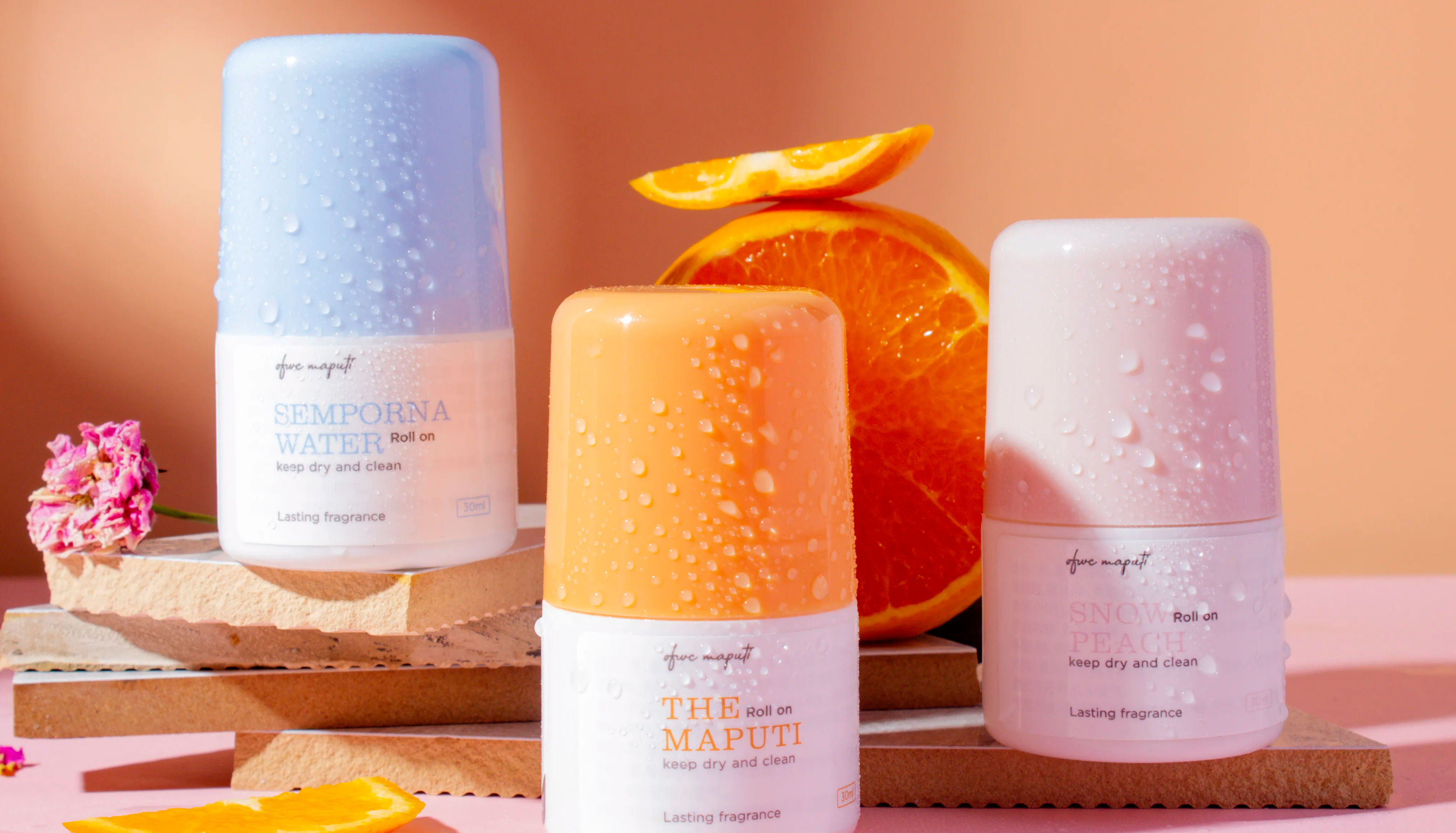 Los beneficios de los frascos roll-on para aceites esenciales