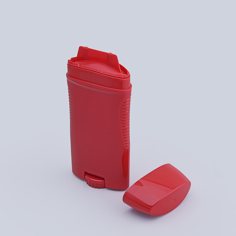 Nueva Botella De Contenedor De Barras De Desodorante Rellenas En El Fondo De 75 Gramos Y 100 Gramos Para Desodorantes Axilares Antitranspirantes Naturales De Larga Duración