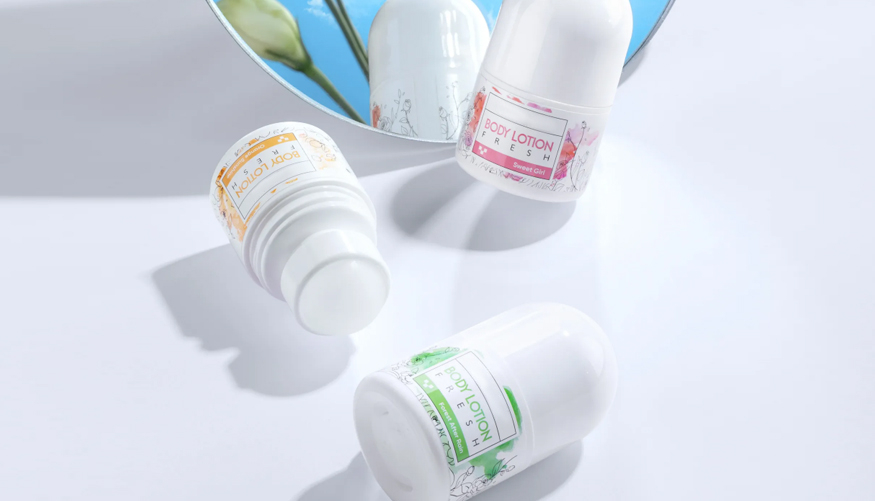 Comment Déodorant Roller Bottle Améliore L'application Du Produit