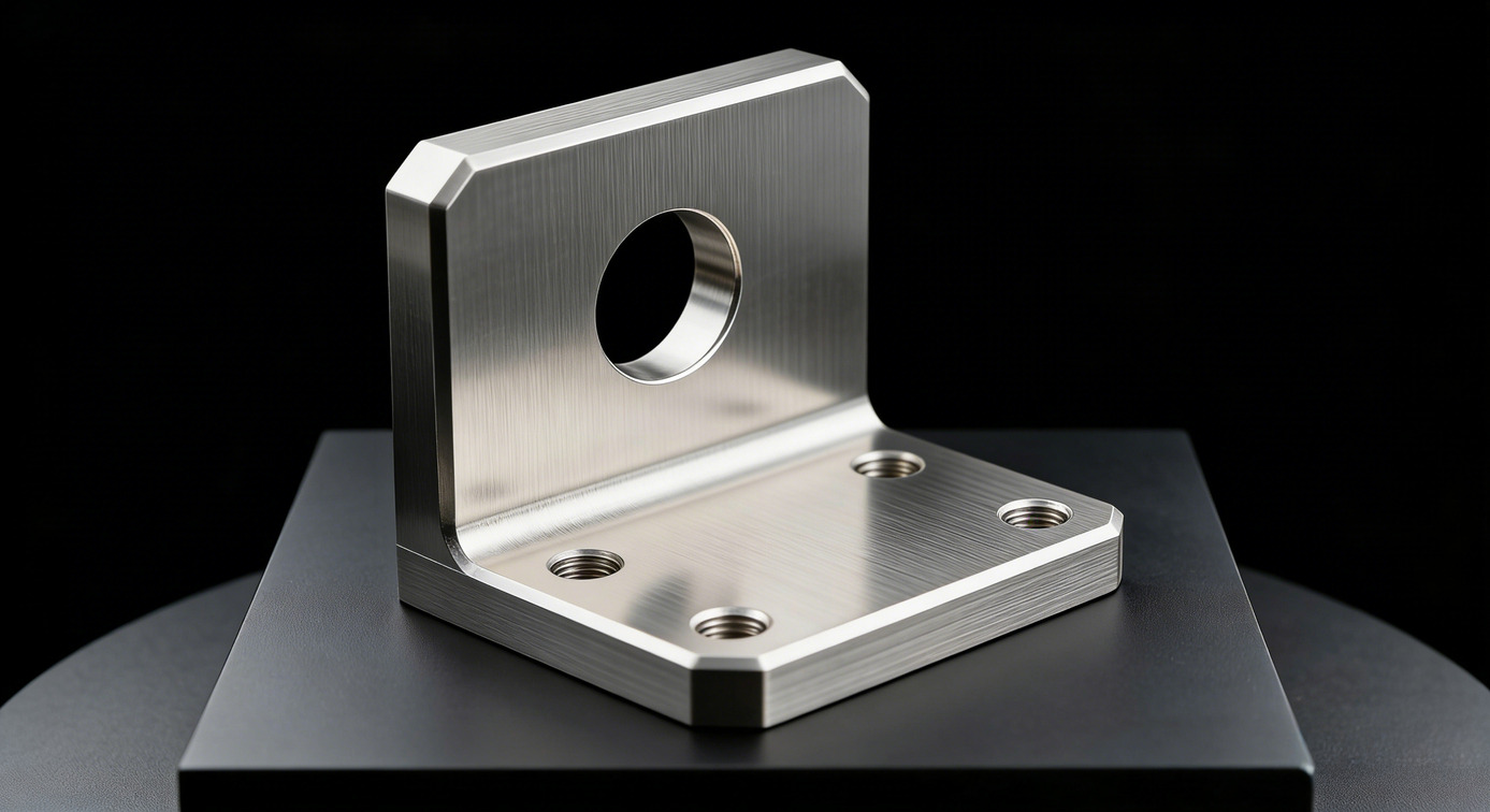 アルミニウム合金 3D プリント部品の CNC 加工サービス