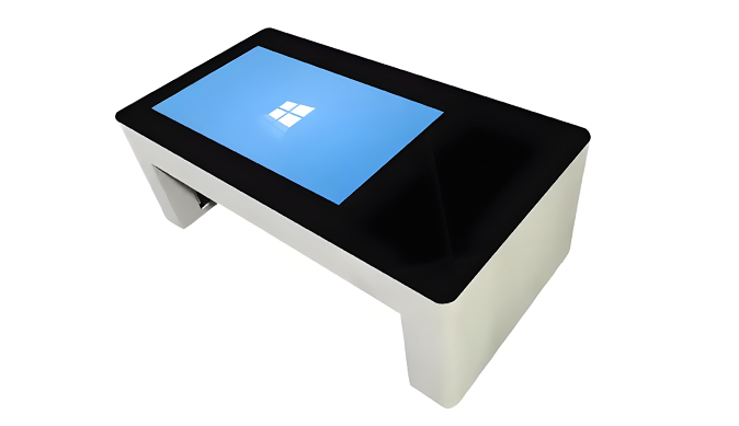 Interactive Touch Screen Table