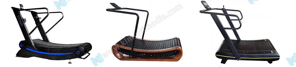 نوع جهاز المشي ومتطلبات المساحة