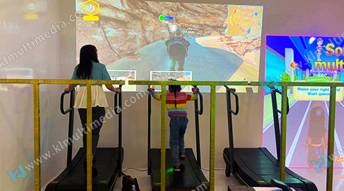 جهاز المشي VR 3