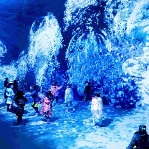 الإسقاط التفاعلي الغامر