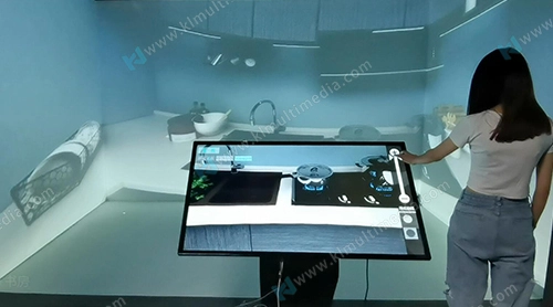 مصمم الغرفة الافتراضية