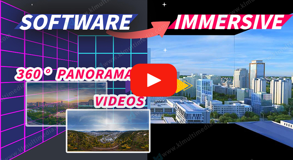 فيديو برنامج رسم خرائط الفيديو