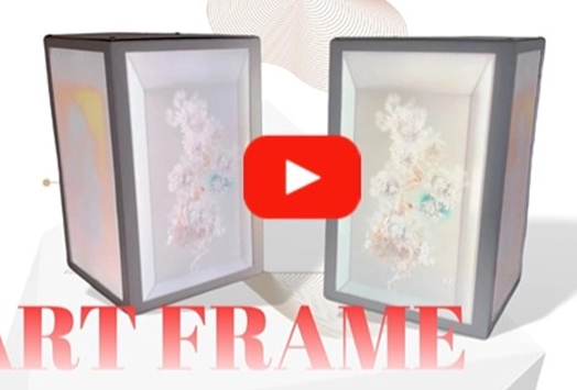 فيديو الإطار الفني