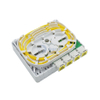 FTTH-104D Wall Mount Fiber Termination Box