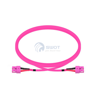 Patch Cord&Pigtails SC/UPC-SC/UPC OM4 2.0mm/3.0mm