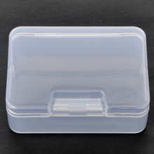 Empty Plastic Organizer Box 6.8x5.1x2.4cm