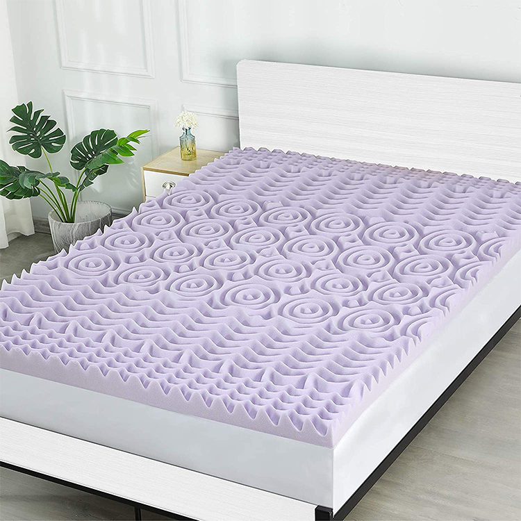 Cool Memory Foam Memory Foam Pocket Spring Bed Sore Mattress