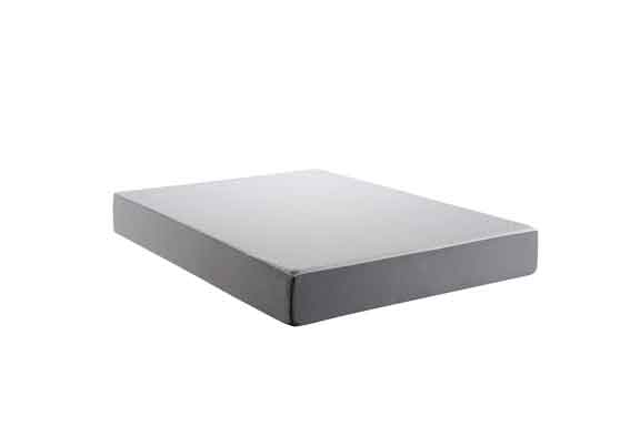 CPS Pocket Spring Mattress with Latex And Memory Foam Mattress