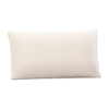 Factory Convenient Portable Shredded Memory Foam Pillow With Washable Cover 