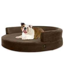CPS Luxury Bolster Wholesale new style Memory Foam pet bed products