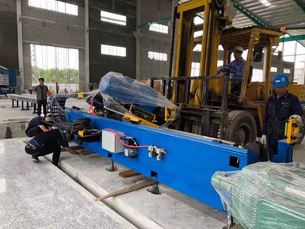 越南机组安装 (1)