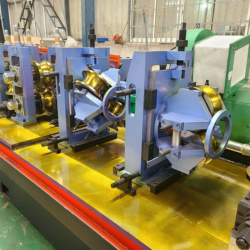 TY60 HF welded pipe mill