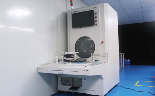 نظام اختبار إضاءة السيارة لـ DOT 