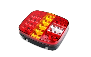 LED 조합 후방 조명