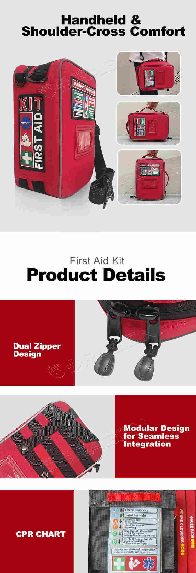 kit di pronto soccorso