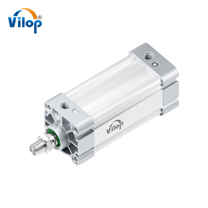 NVSM/NVSMF Series Single Action Pneumatic Parts Air Cylinder Piston Rod and Tie Rod Standard Components for Pneumatic Systems