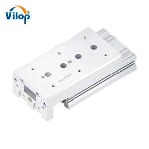 MXS/MXSL Standard Double-Acting Air Slide Table Cylinder 6mm Bore Size