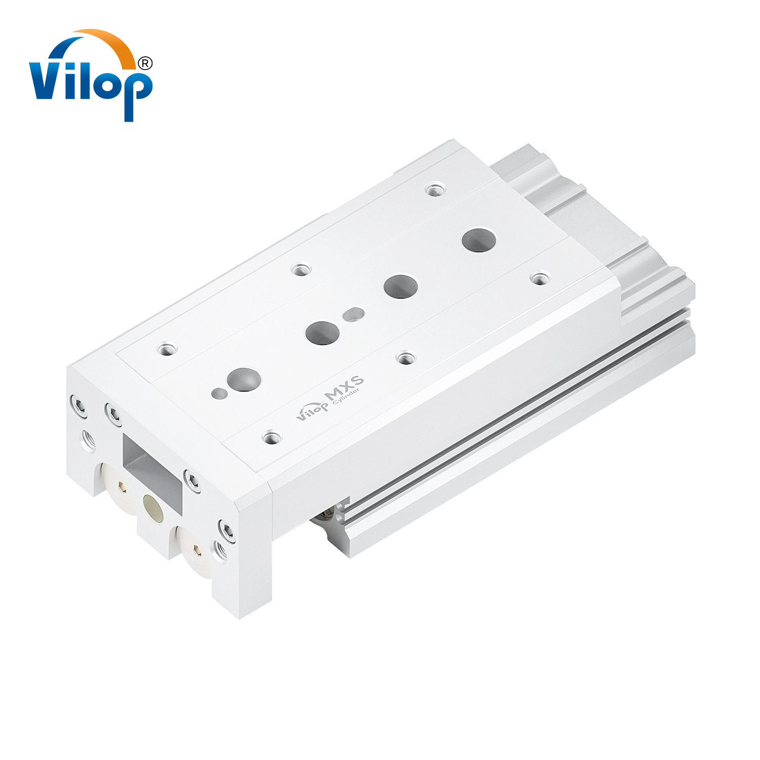 MXS/MXSL Standard Double-Acting Air Slide Table Cylinder 6mm Bore Size