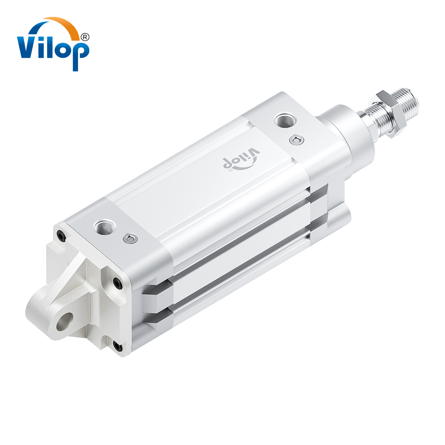 DNC/DNCJ/SE Series ISO15552 Standard Double Acting Pneumatic Cylinder Standard Pneumatic Parts Air Cylinder Pneumatic