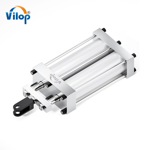 Twin Bore Double Acting Cylinder