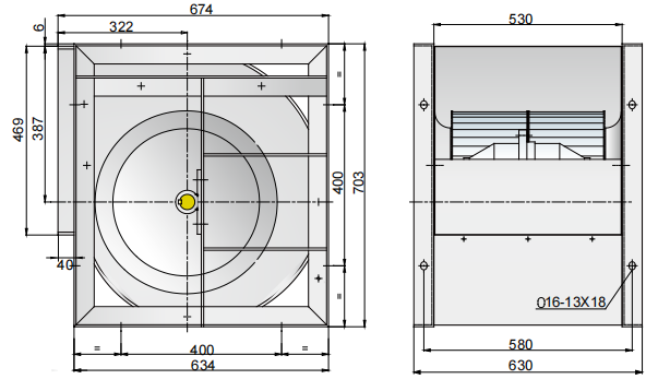 TGB450 Ⅱ 3kW-6P (2)
