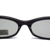 The new black photochromic reading glasses
