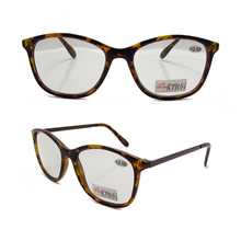 Hot-selling plastic readers sunglasses photochromic reading glasses 