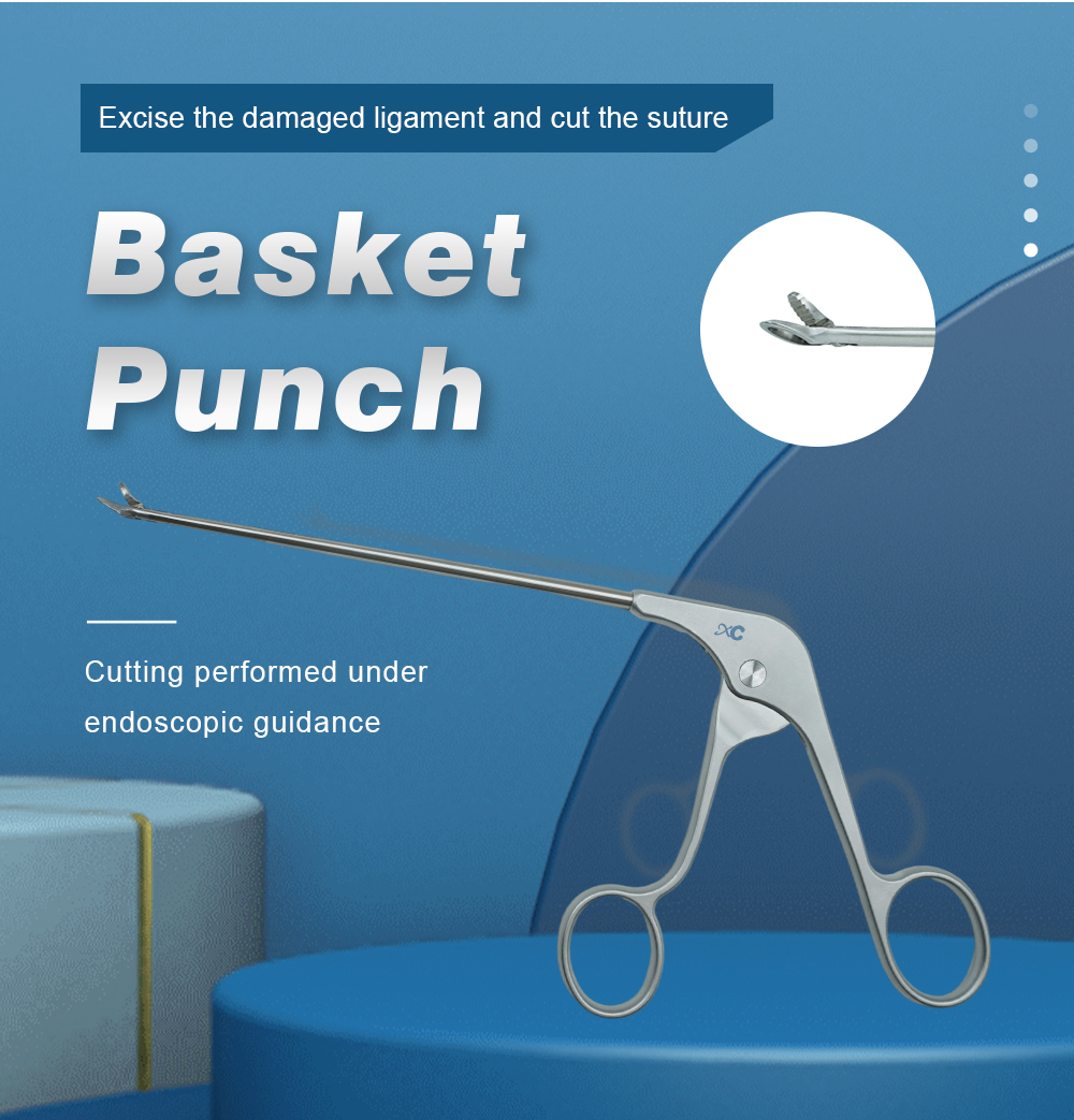 Suture Grasper - Koop produk op XC Medico