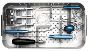 Achilles Tendon & Ligament Revision Instrument Set