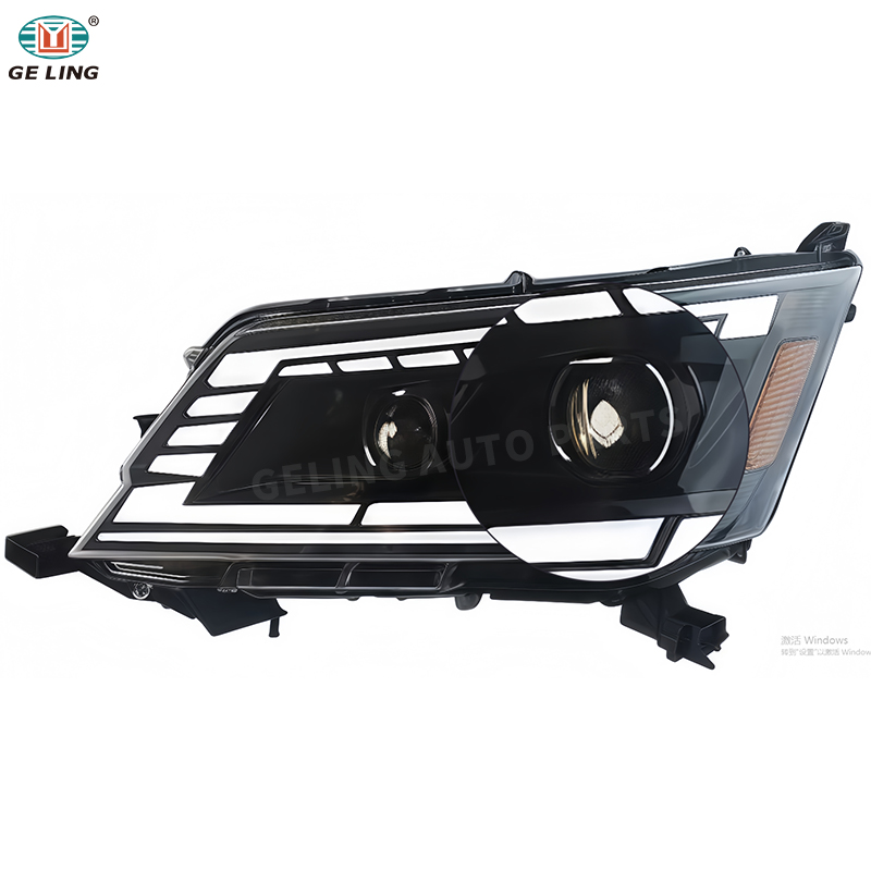 Toyota Hiace 2019 LED Far