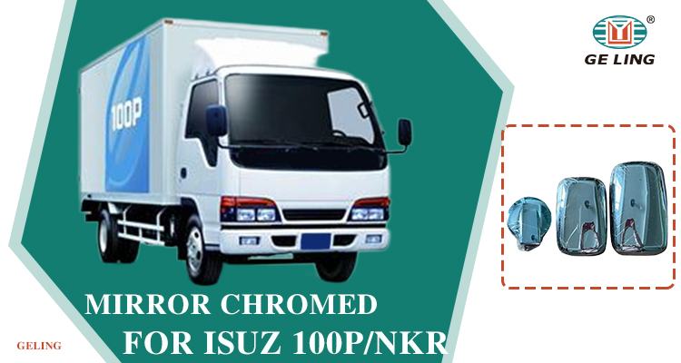 Copertura specchietto per Isuzu 100p €