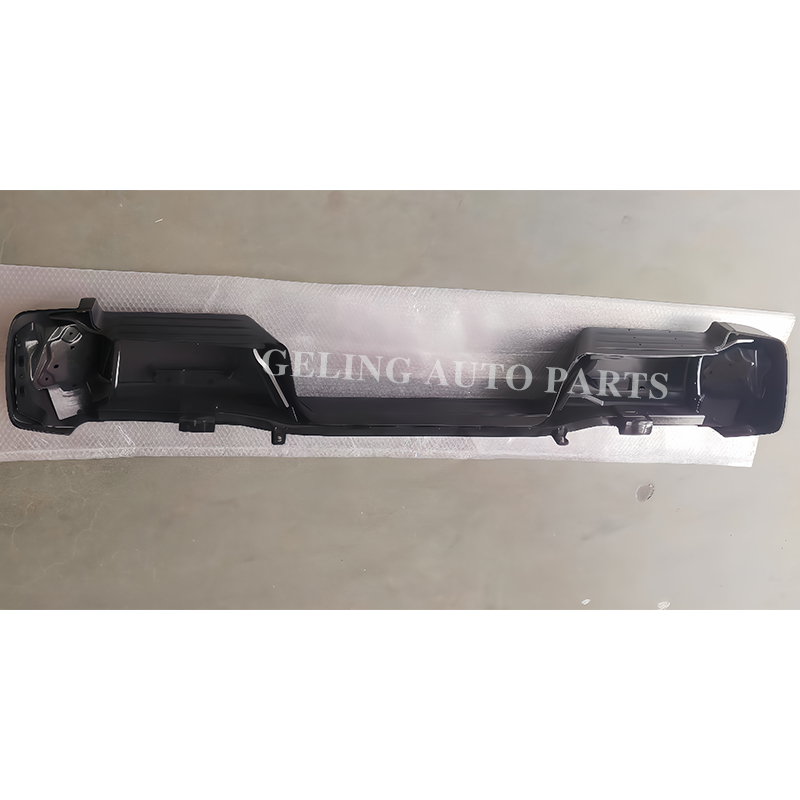 Protector de parachoques trasero para Mitsubishi Triton L200 2019