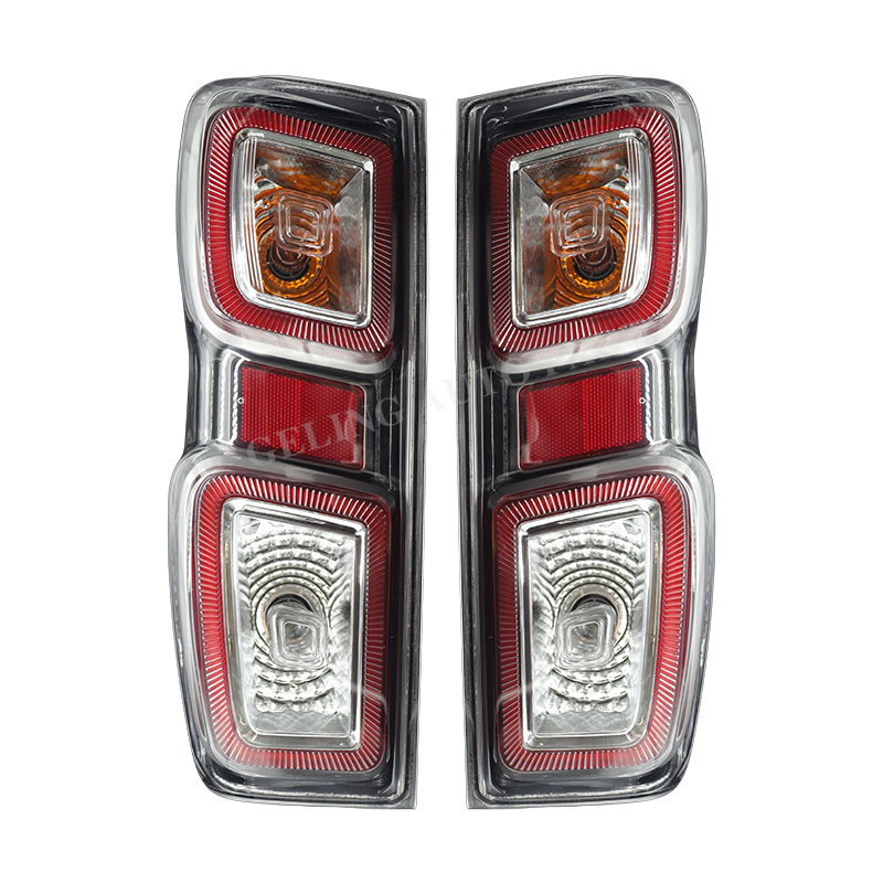 Isuzu Dmax 2023 İ&ccedil;in Kuyruk Lambası