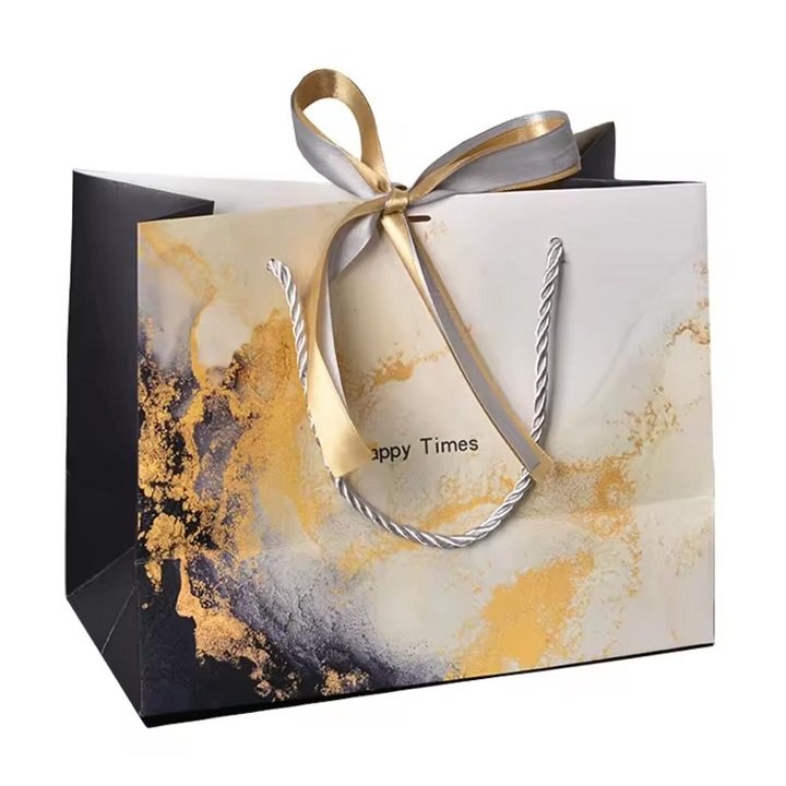 sacs cadeaux personnalis&eacute;s