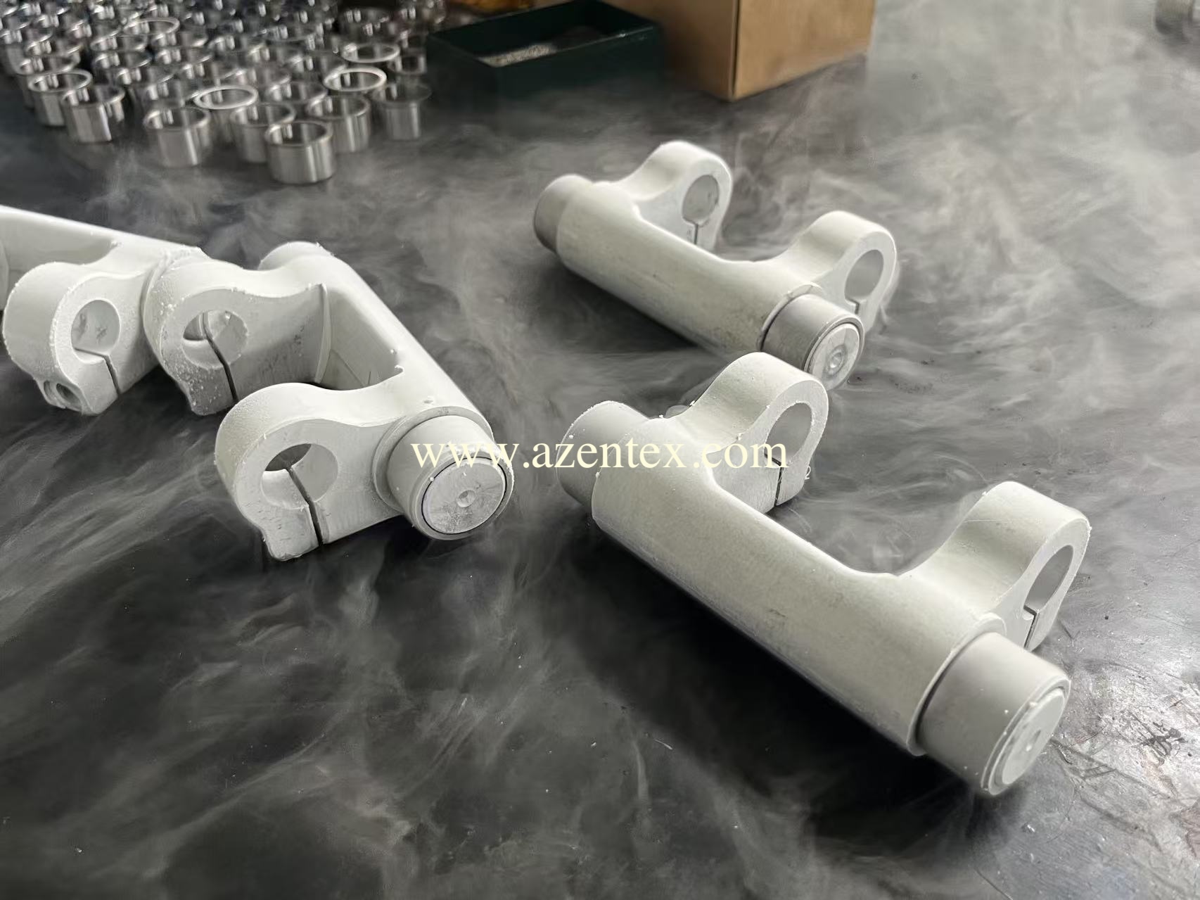 Flüssiger Stickstoff