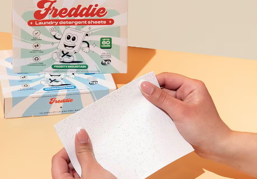Adakah Cadar Dobi Freddie Sah